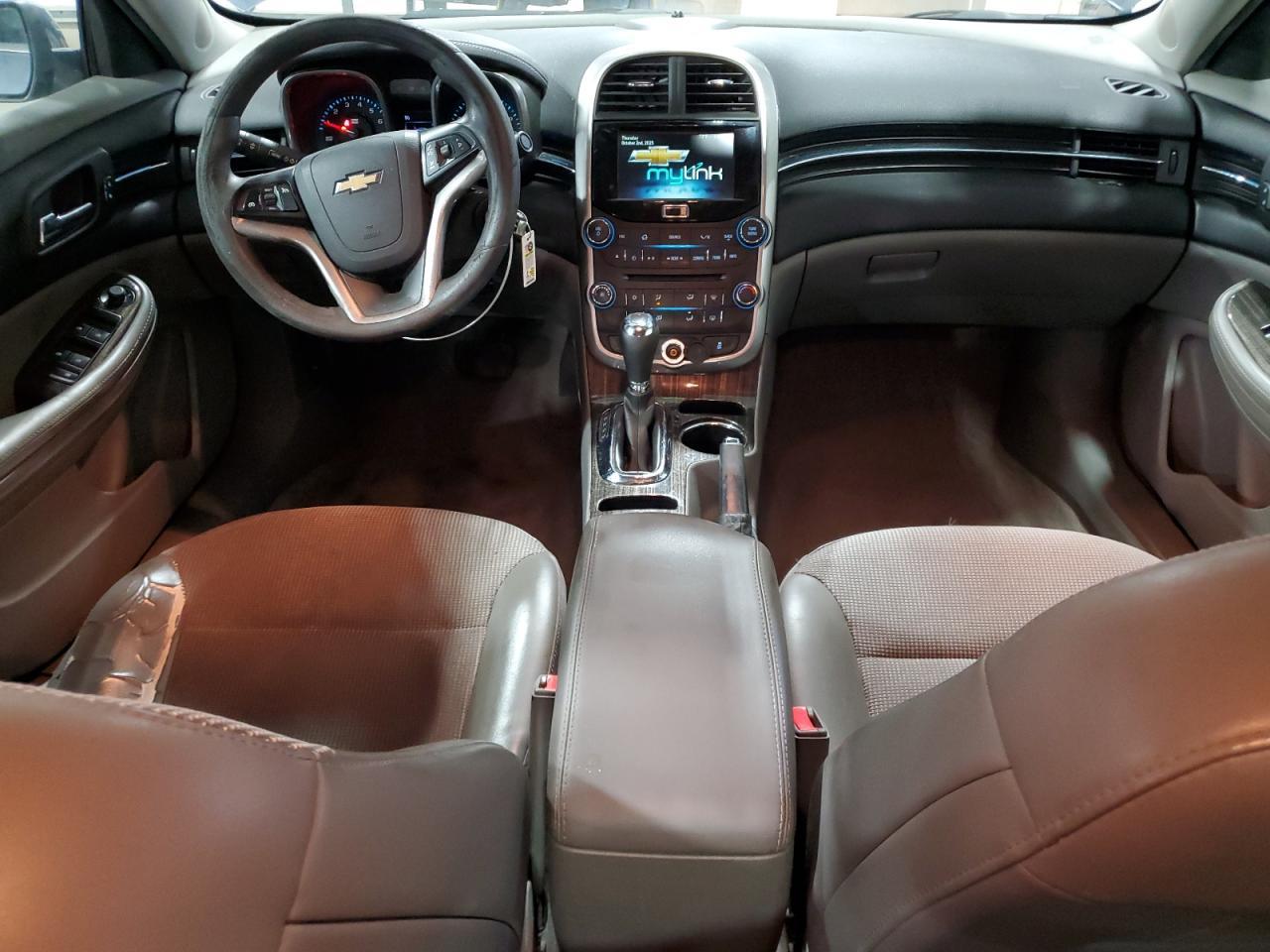 2015 CHEVROLET MALIBU