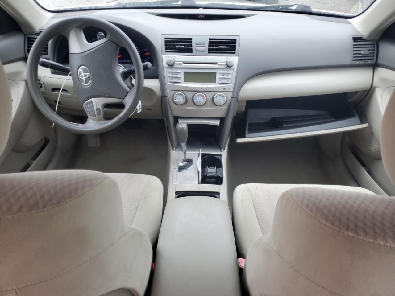 2011 TOYOTA CAMRY