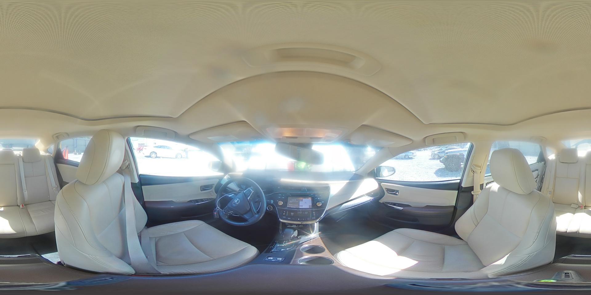 2018 TOYOTA Avalon