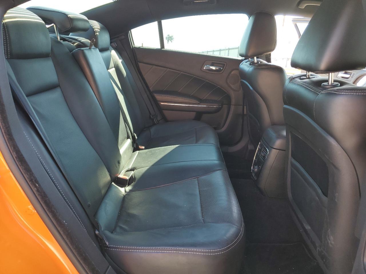 2014 DODGE CHARGER