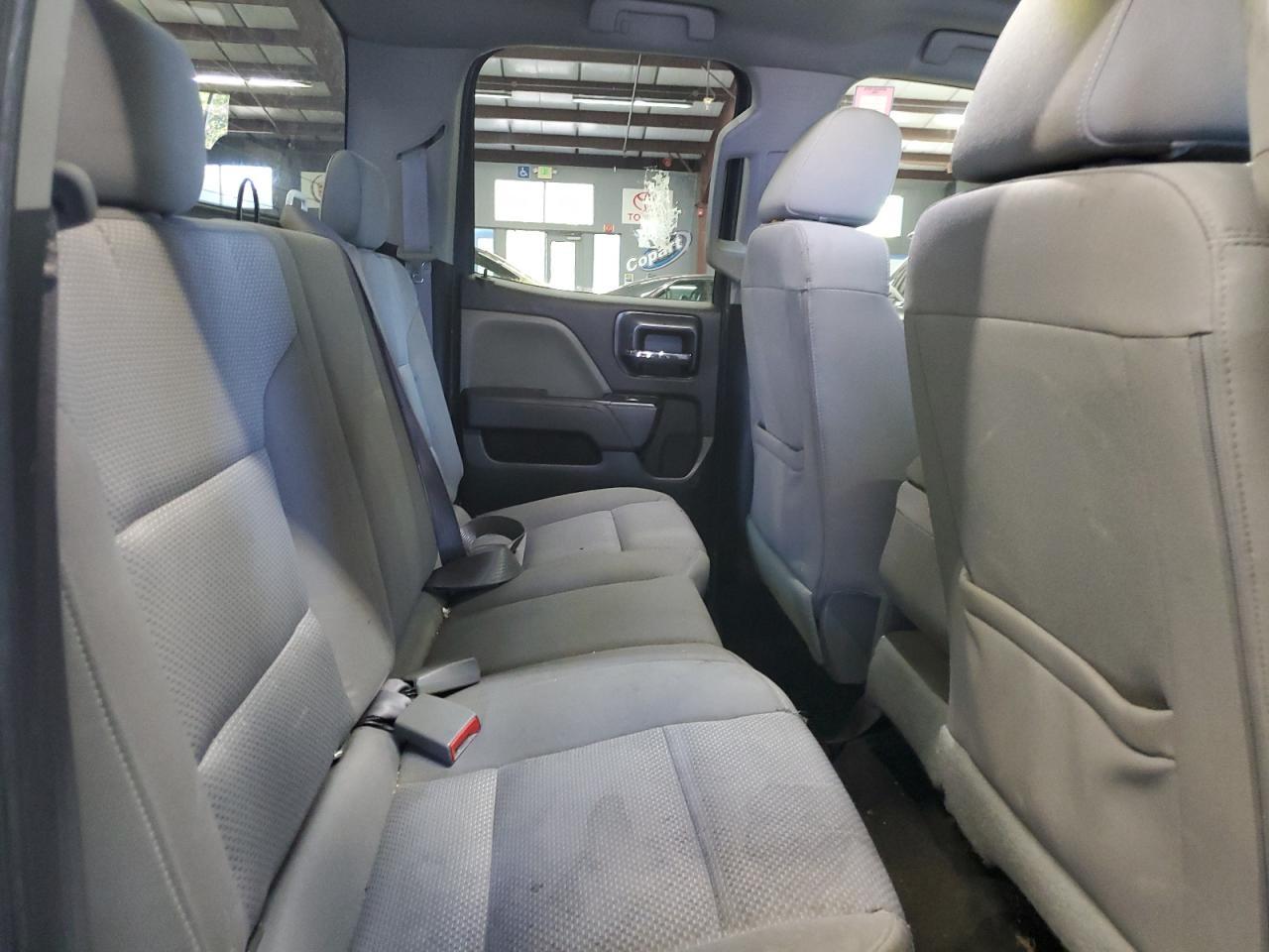 2016 CHEVROLET Silverado