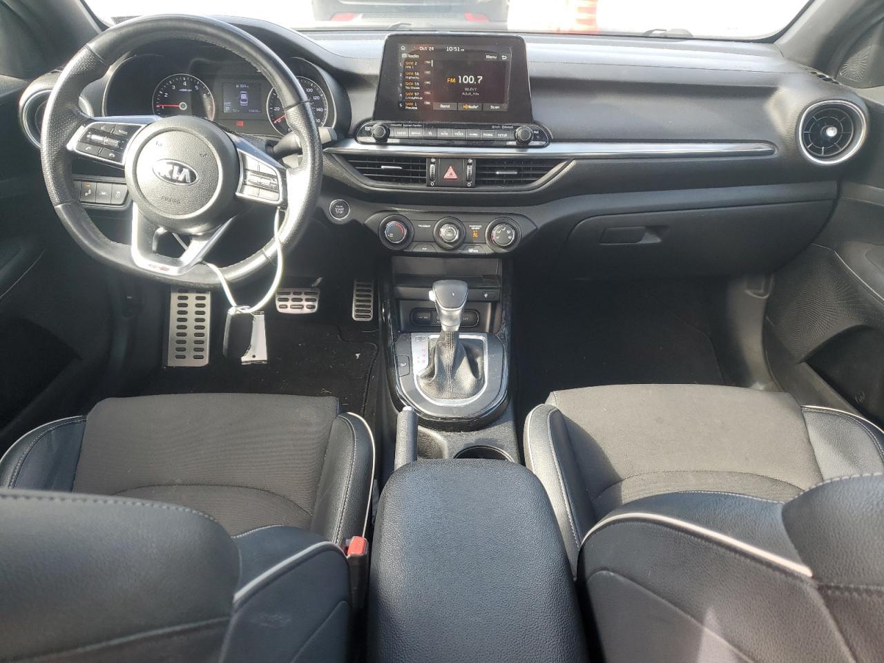 2020 KIA FORTE