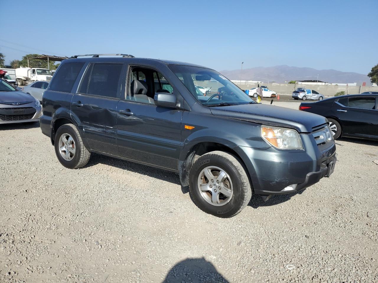 2006 HONDA PILOT