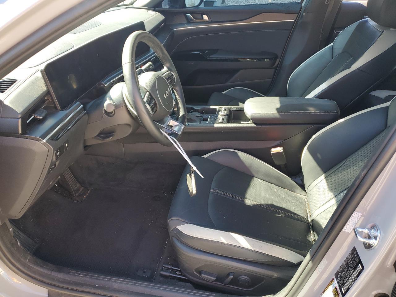2025 KIA K5