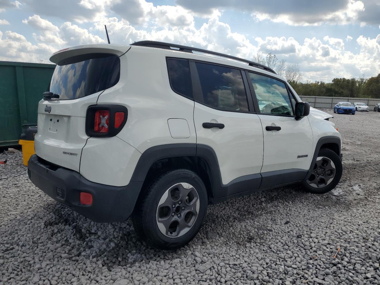 2017 JEEP Renegade