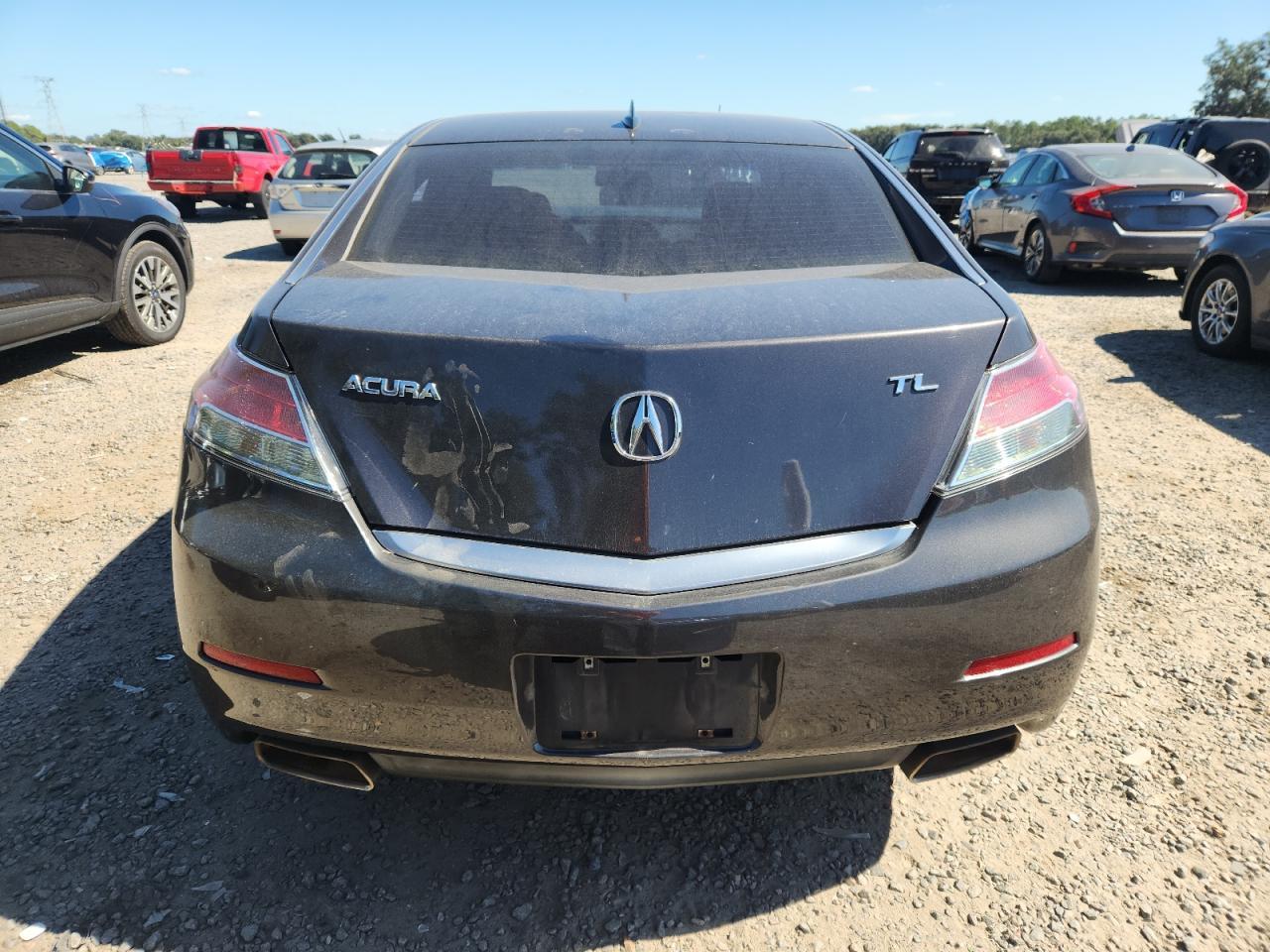 2012 ACURA TL