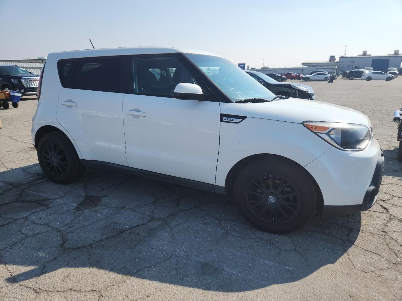 2015 KIA SOUL