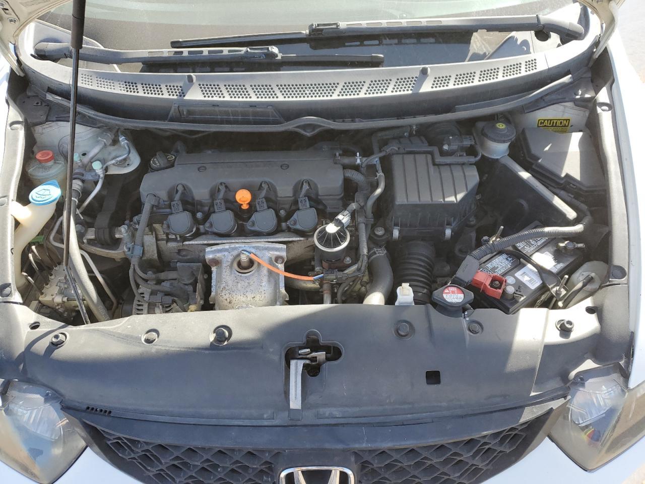2010 HONDA CIVIC