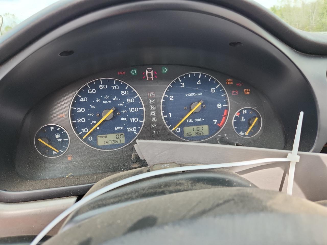 2006 SUBARU Baja