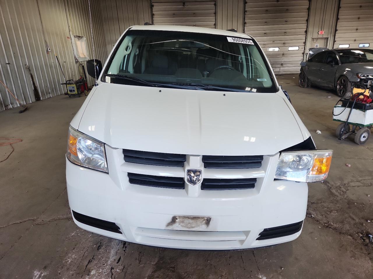 2010 DODGE GRAND CARAVAN
