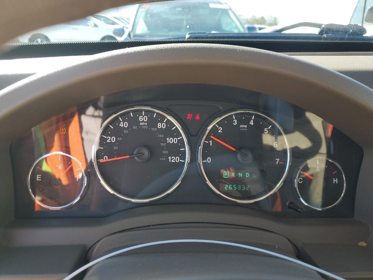 2008 JEEP Liberty