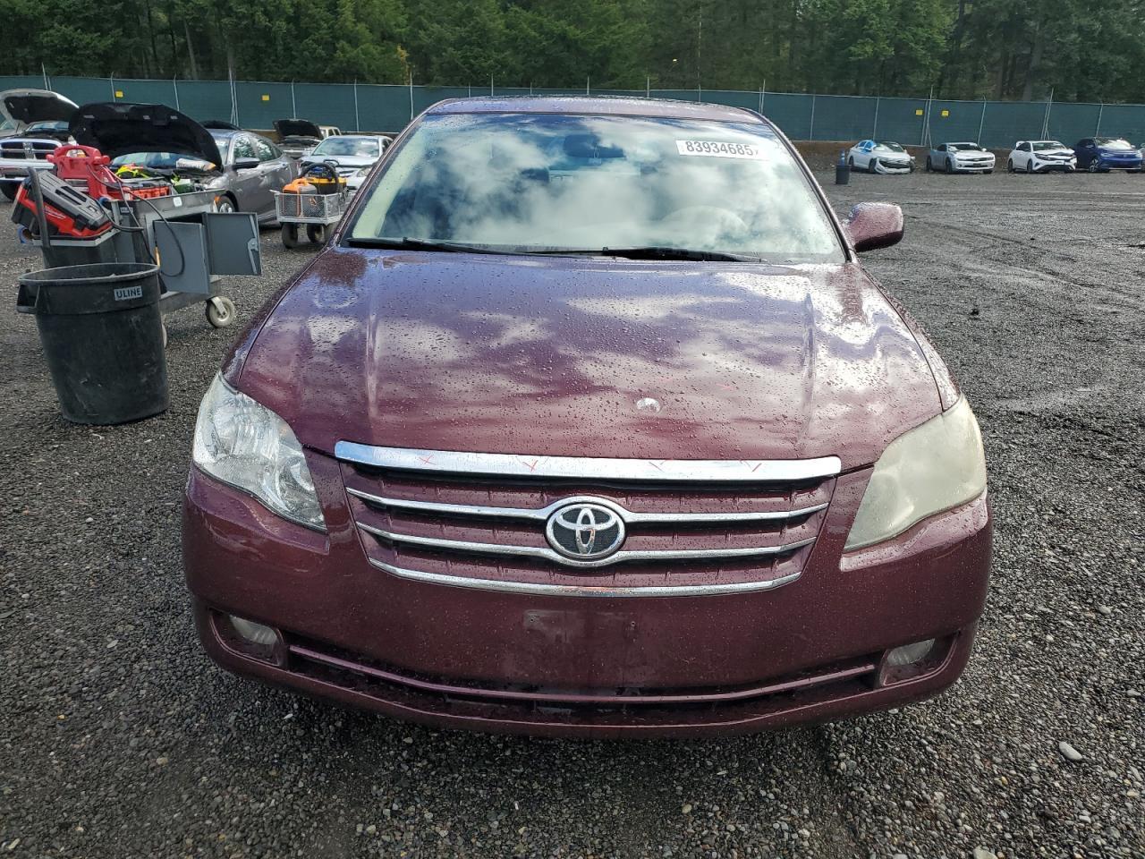 2007 TOYOTA Avalon