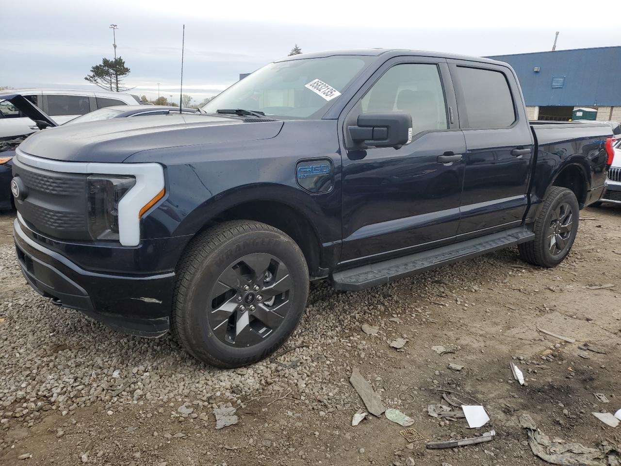 2024 FORD F-150 Lightning