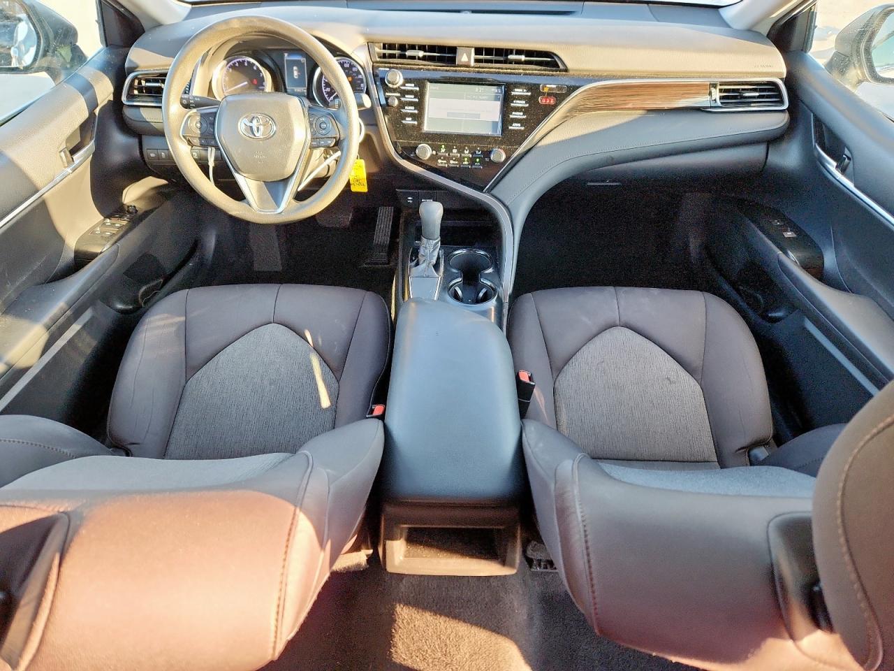 2019 TOYOTA CAMRY