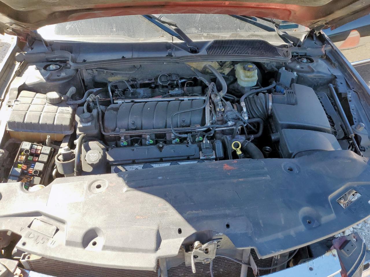 2007 CADILLAC DTS