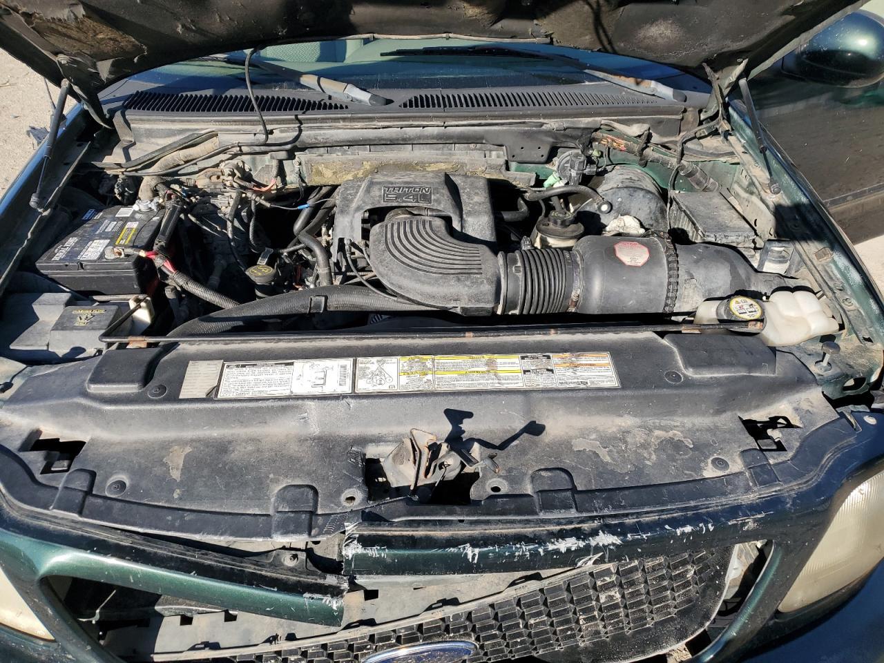 2001 FORD F-150