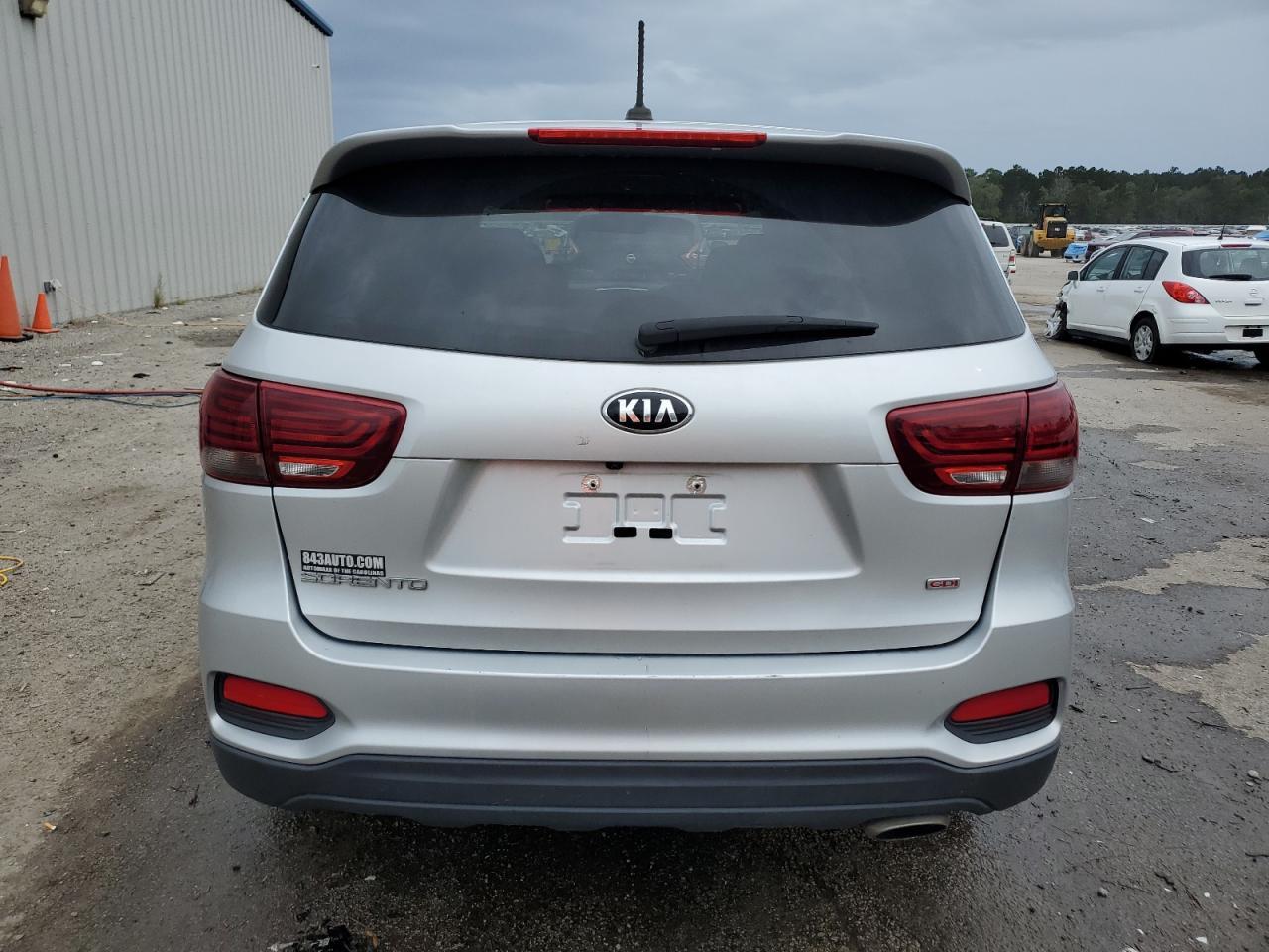 2020 KIA SORENTO