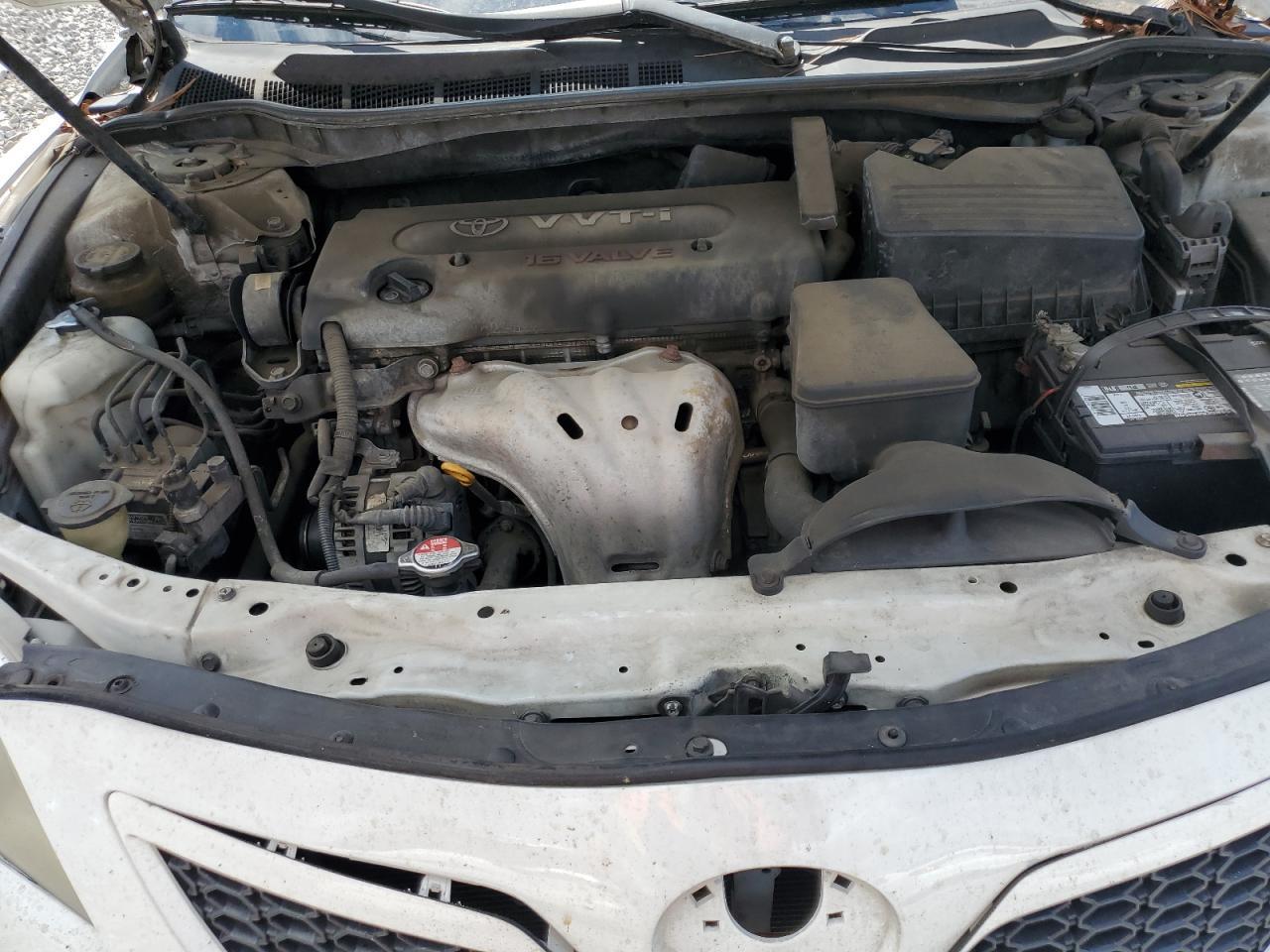2008 TOYOTA CAMRY