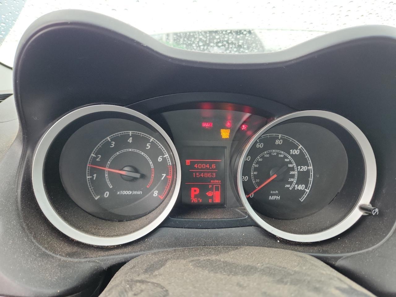 2014 MITSUBISHI LANCER