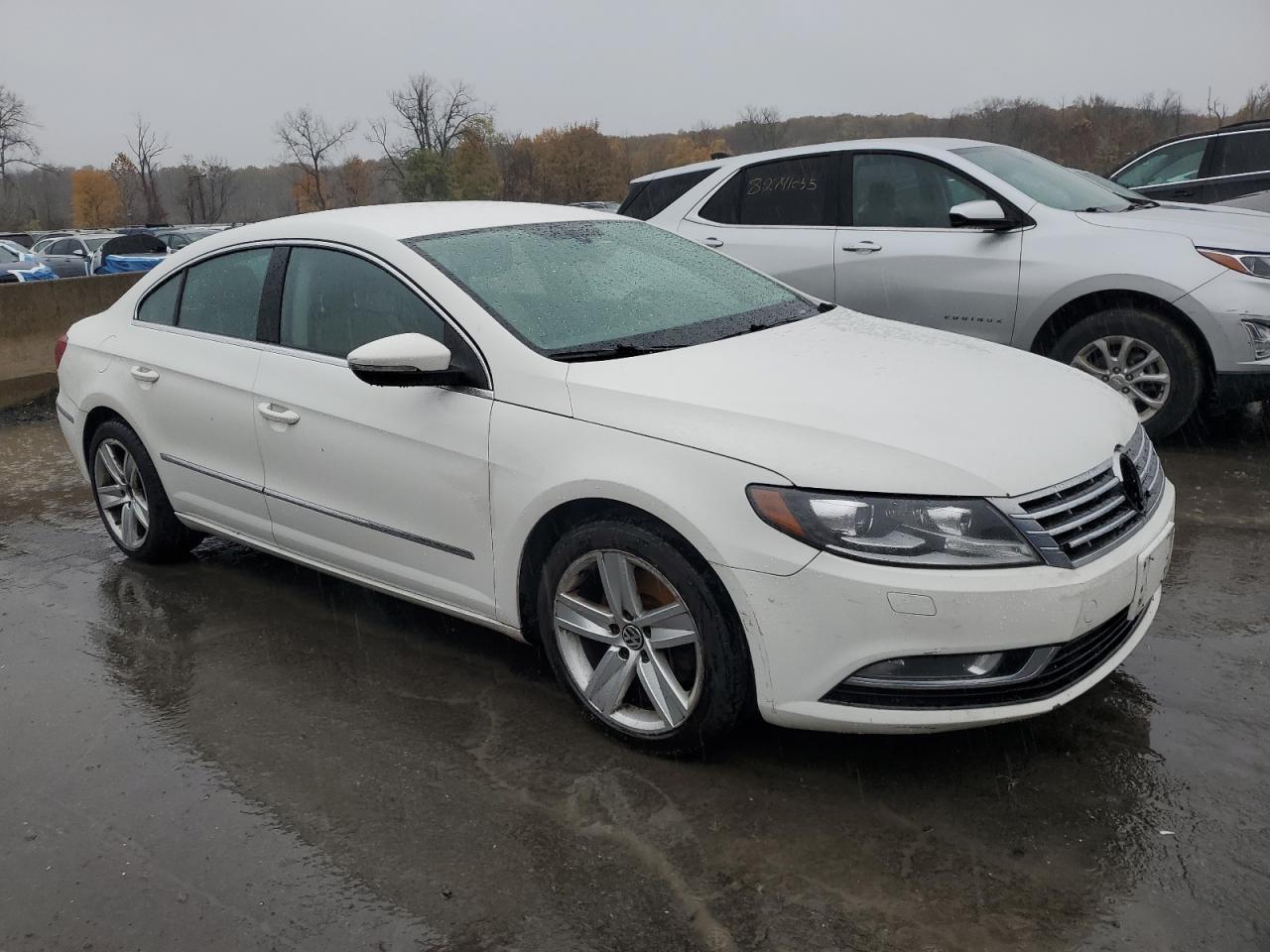 2013 VOLKSWAGEN CC