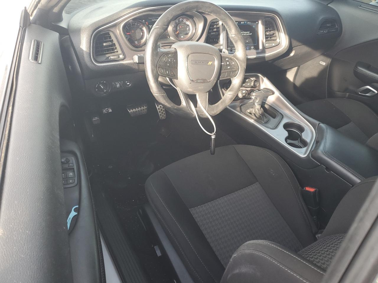 2020 DODGE Challenger