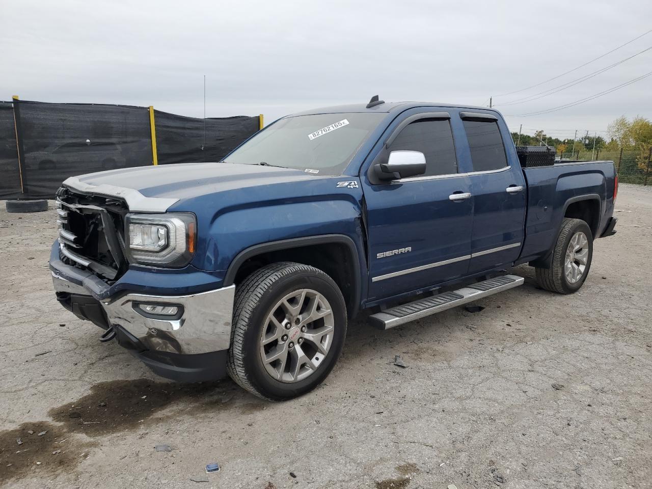 2016 GMC Sierra