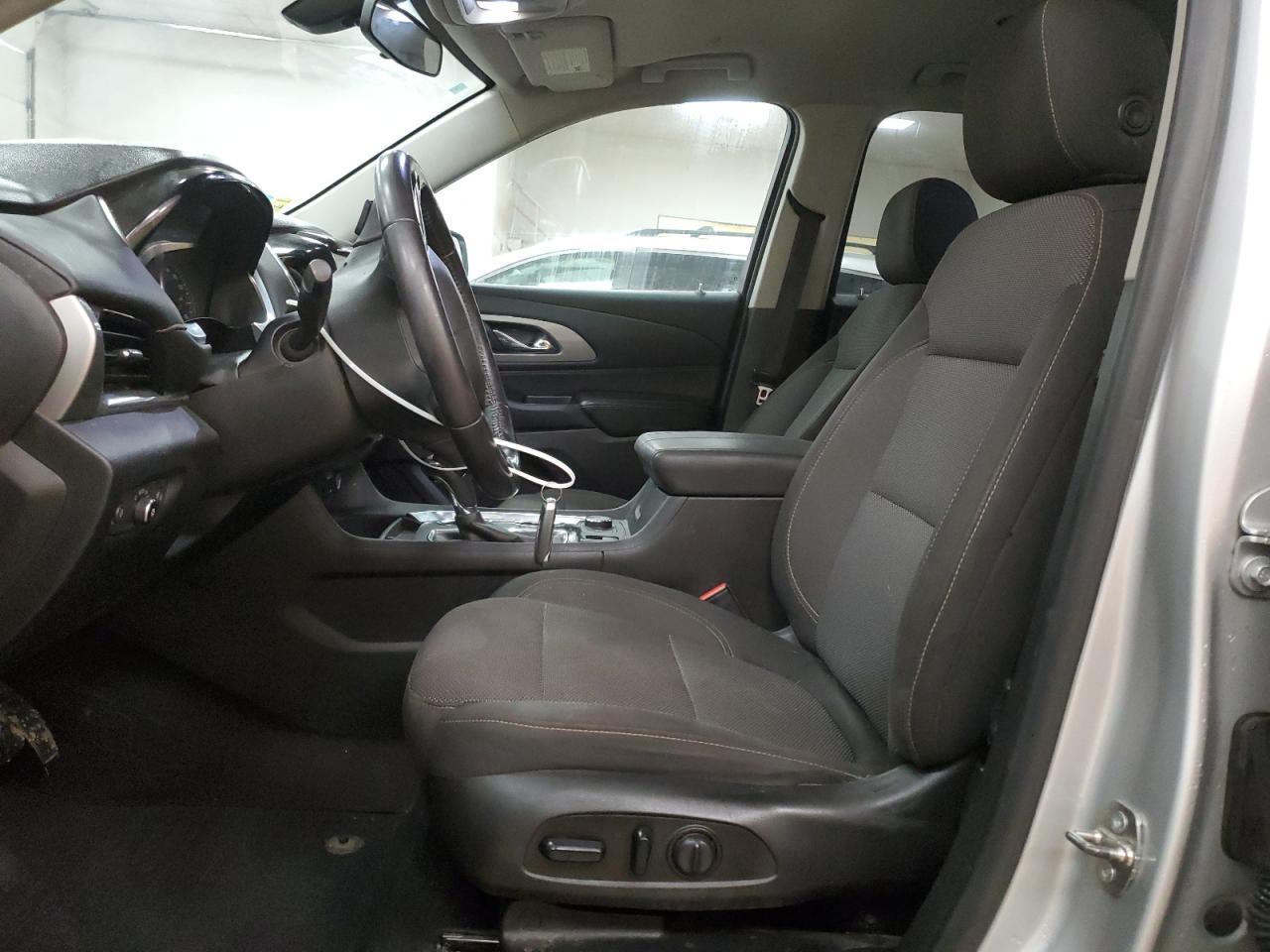 2018 CHEVROLET TRAVERSE