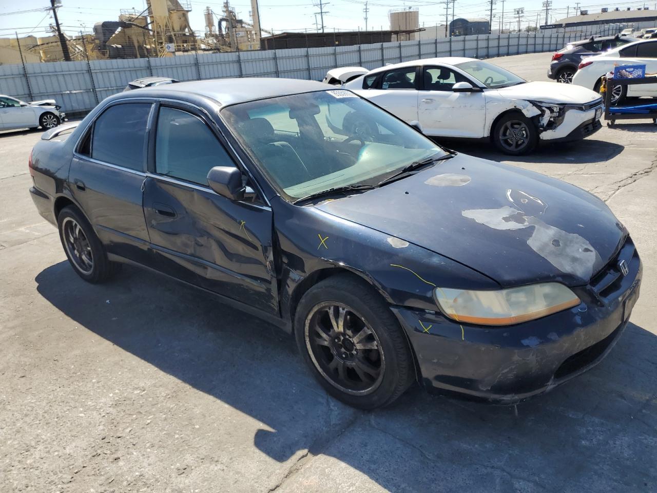 2000 HONDA ACCORD