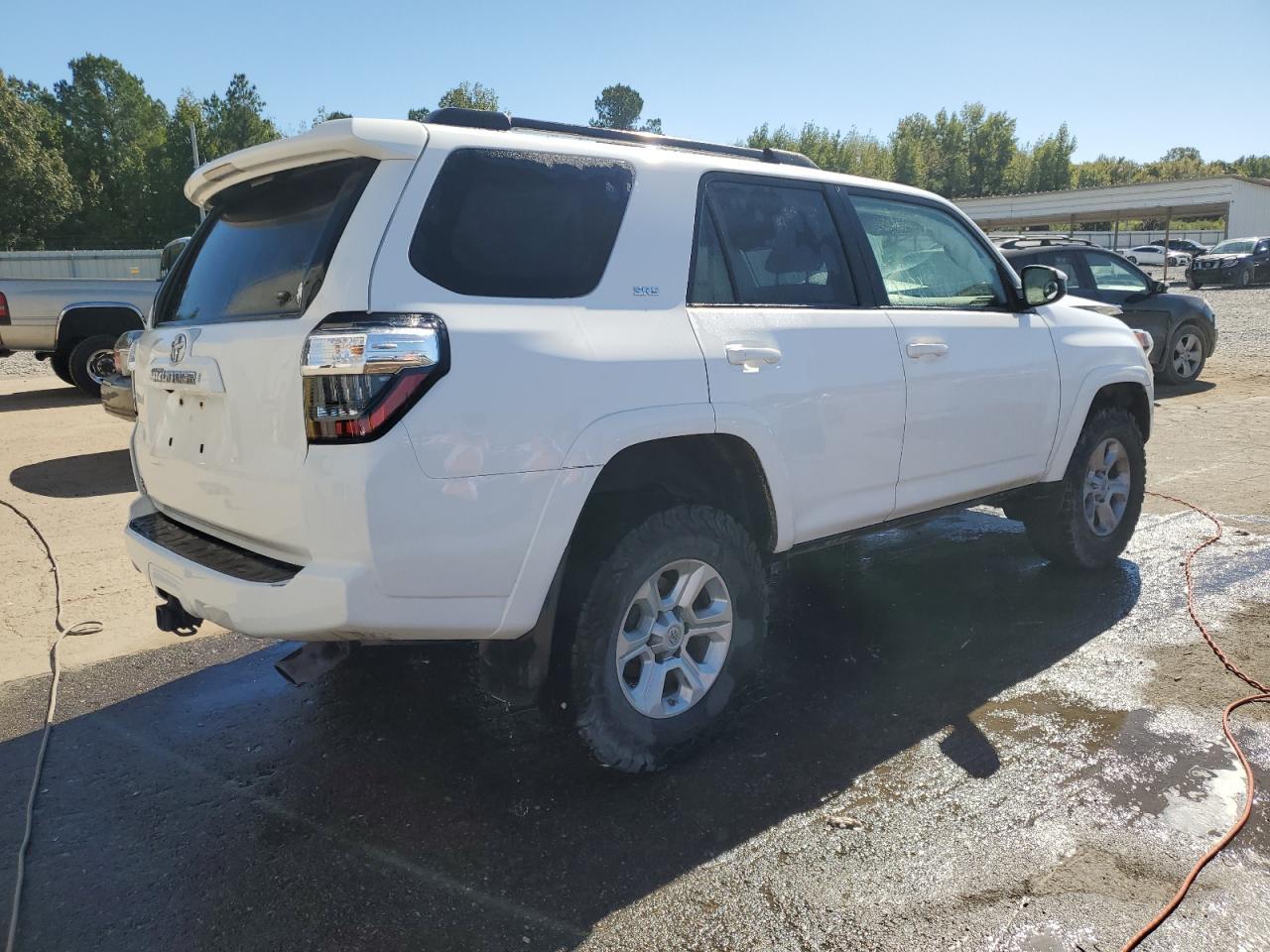 2017 TOYOTA 4Runner