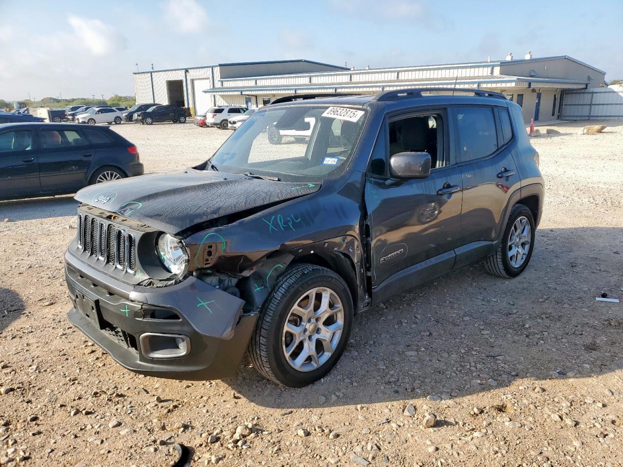 2018 JEEP Renegade