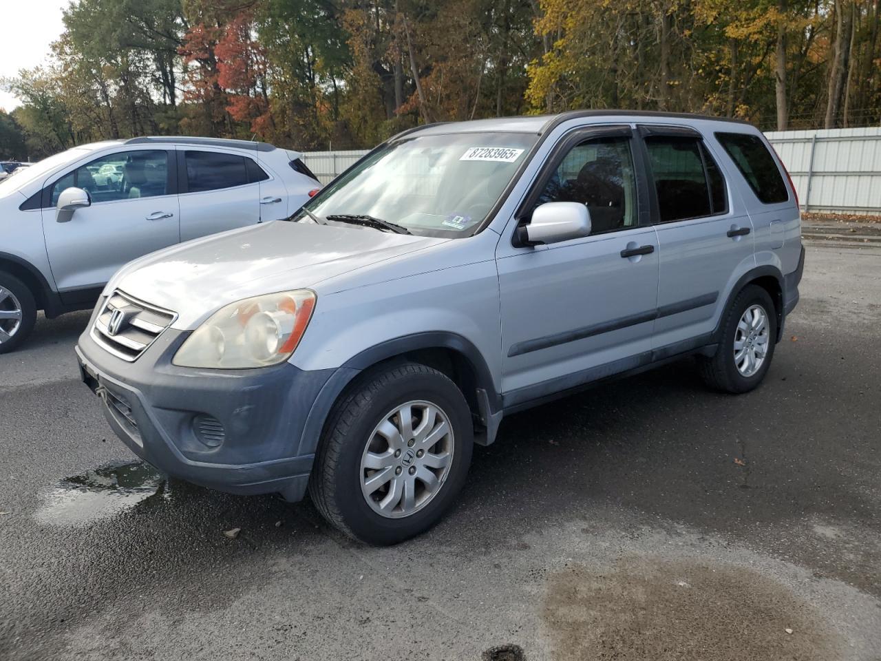 2005 HONDA CR-V