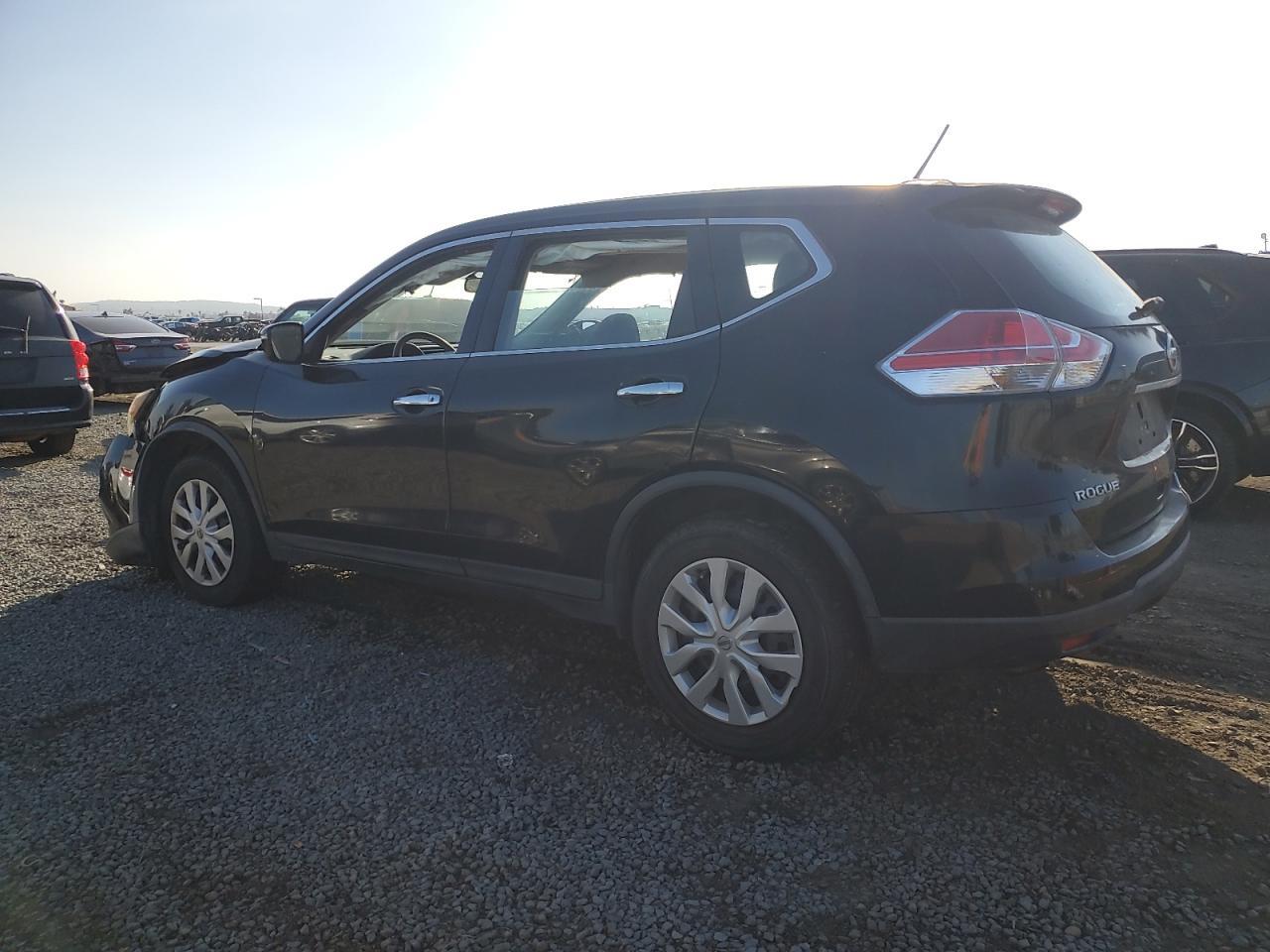2015 NISSAN ROGUE