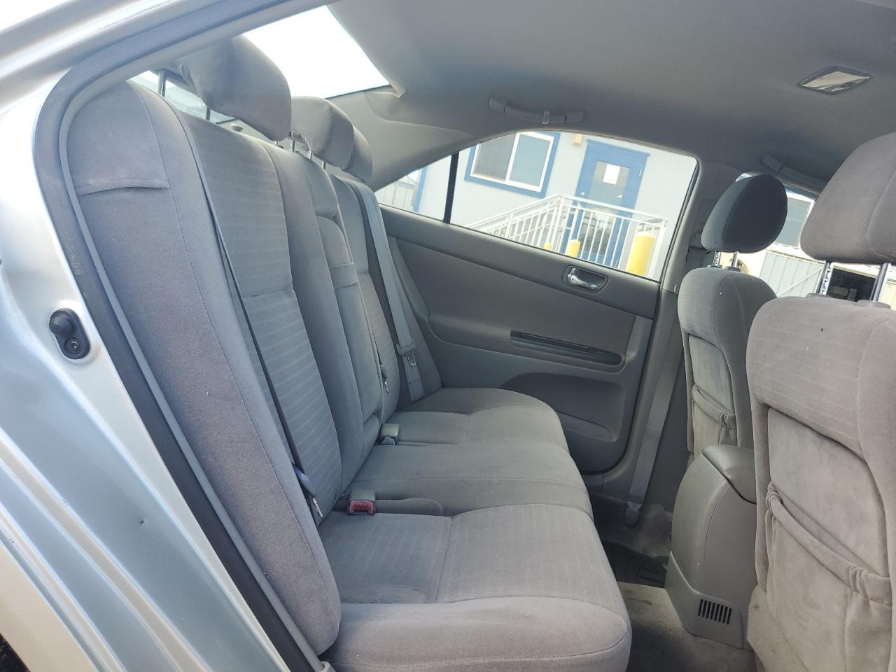 2005 TOYOTA CAMRY