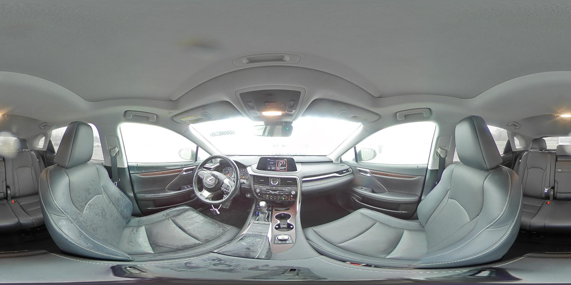 2020 LEXUS RX 350