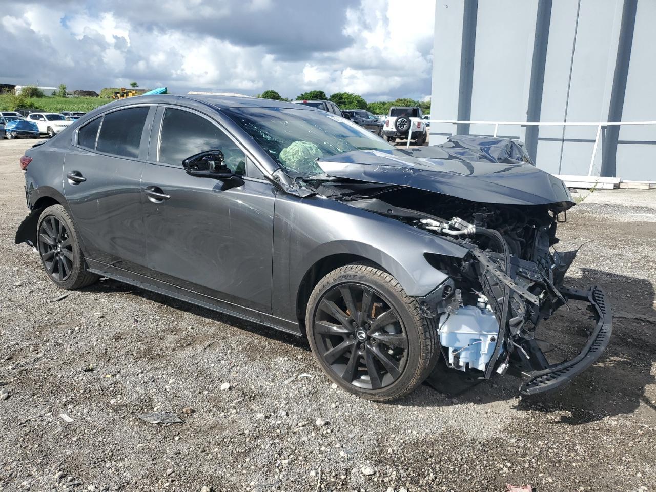 2023 MAZDA 3