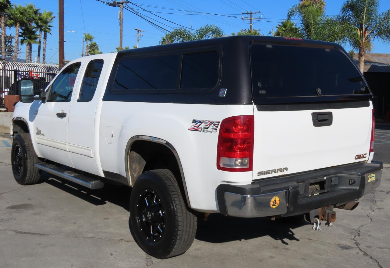 2011 GMC Sierra