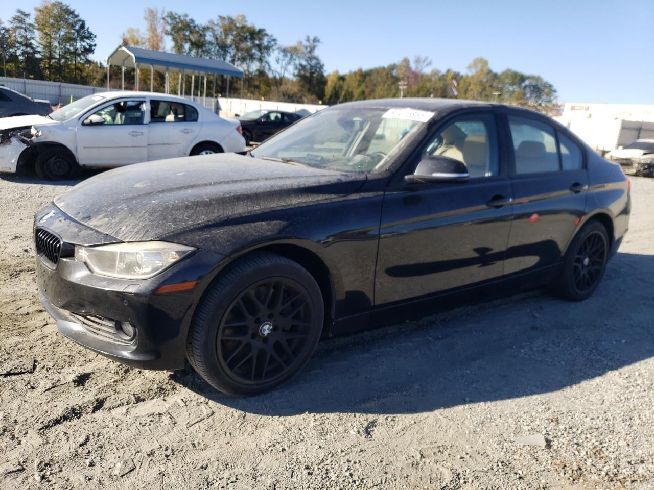 2014 BMW 3 SERIES