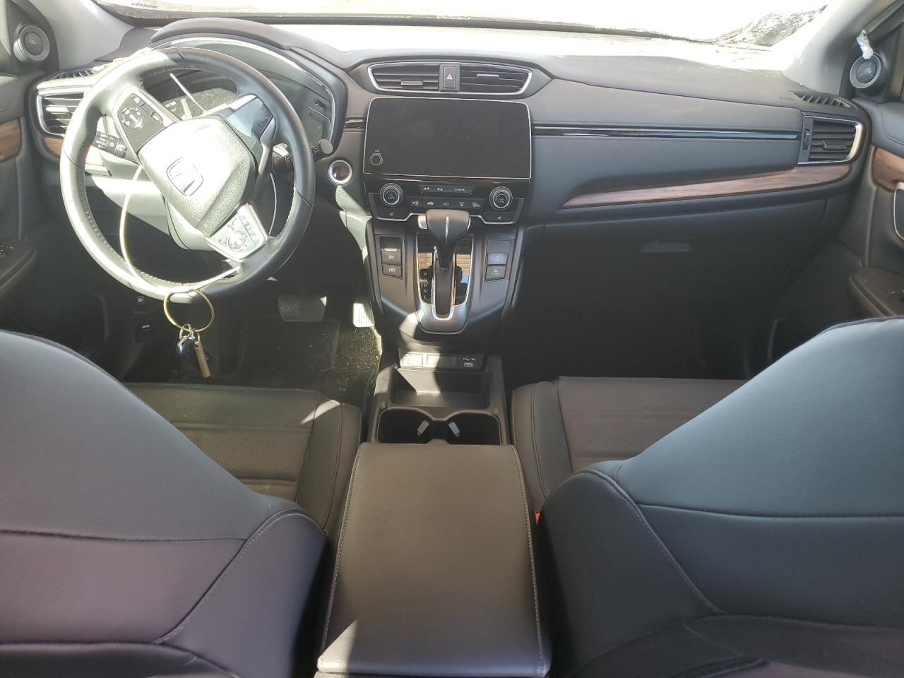 2020 HONDA CR-V