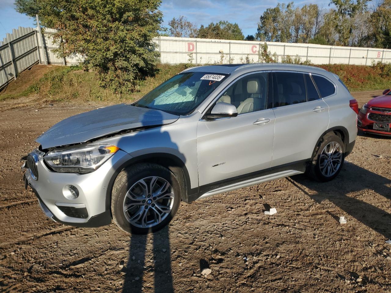 2017 BMW X1