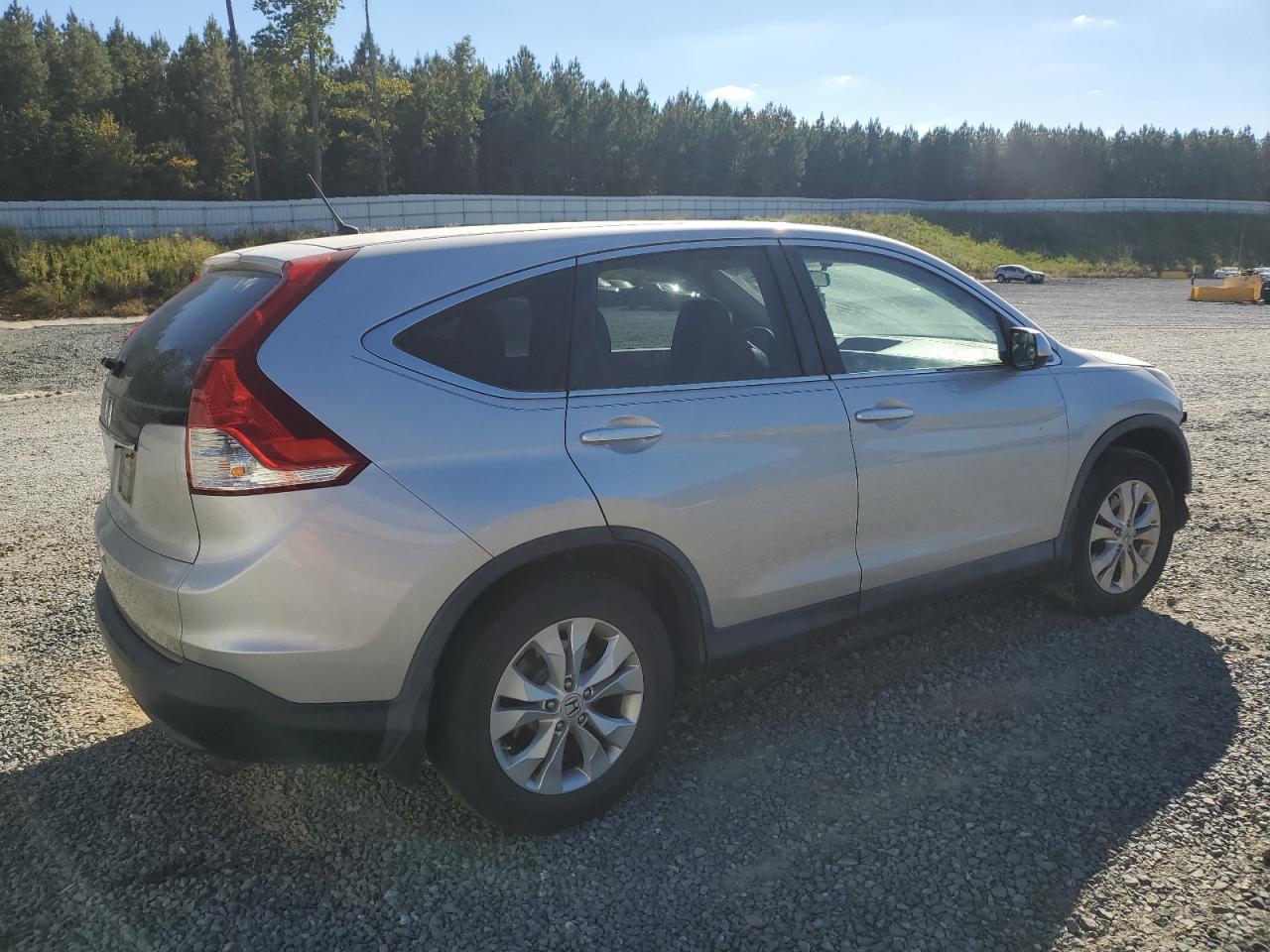 2012 HONDA CR-V