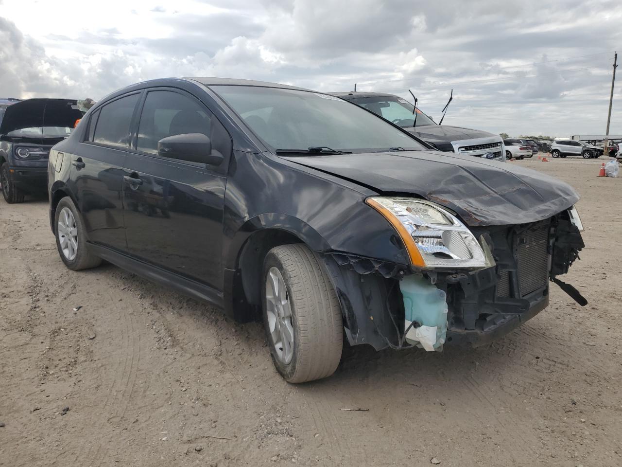 2011 NISSAN SENTRA