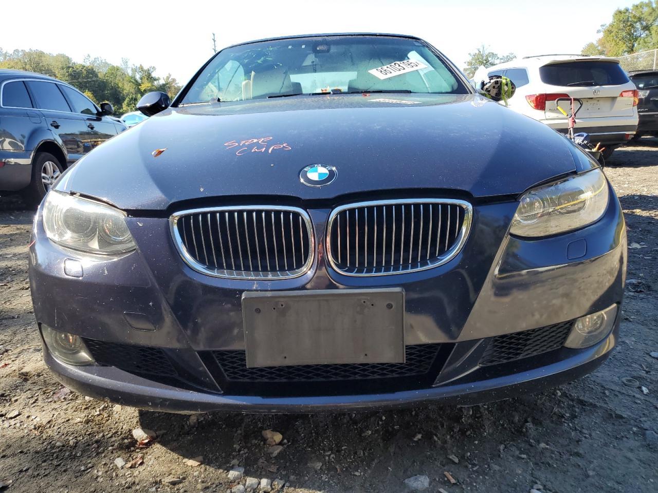 2009 BMW 3 SERIES