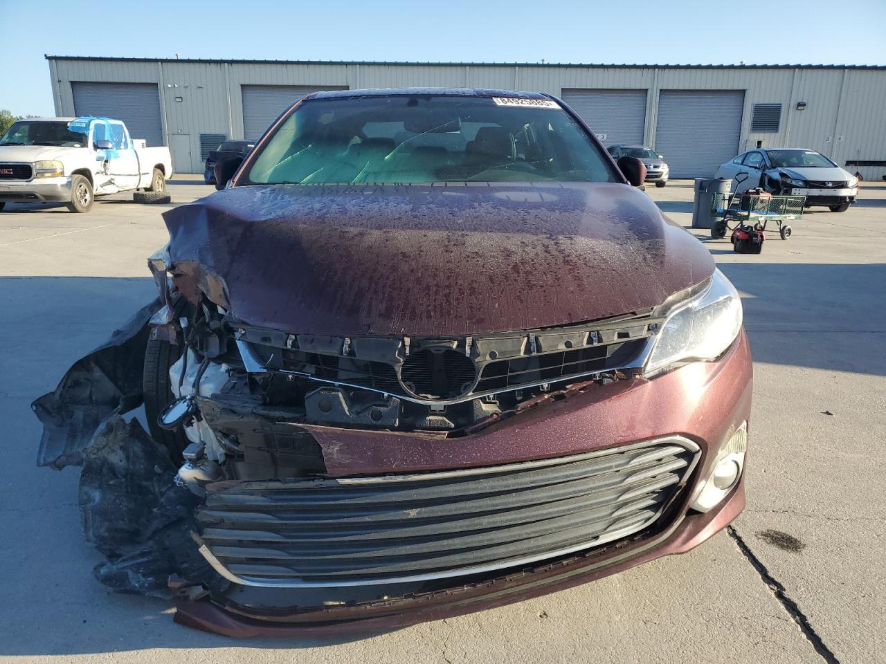 2015 TOYOTA Avalon
