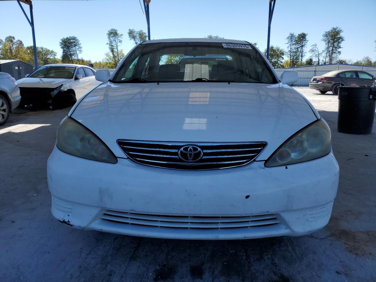 2006 TOYOTA CAMRY