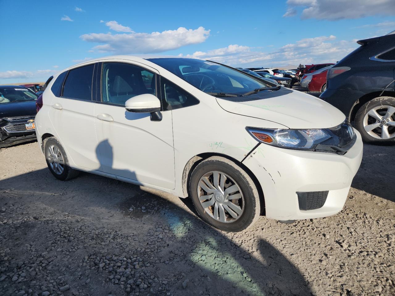 2015 HONDA FIT