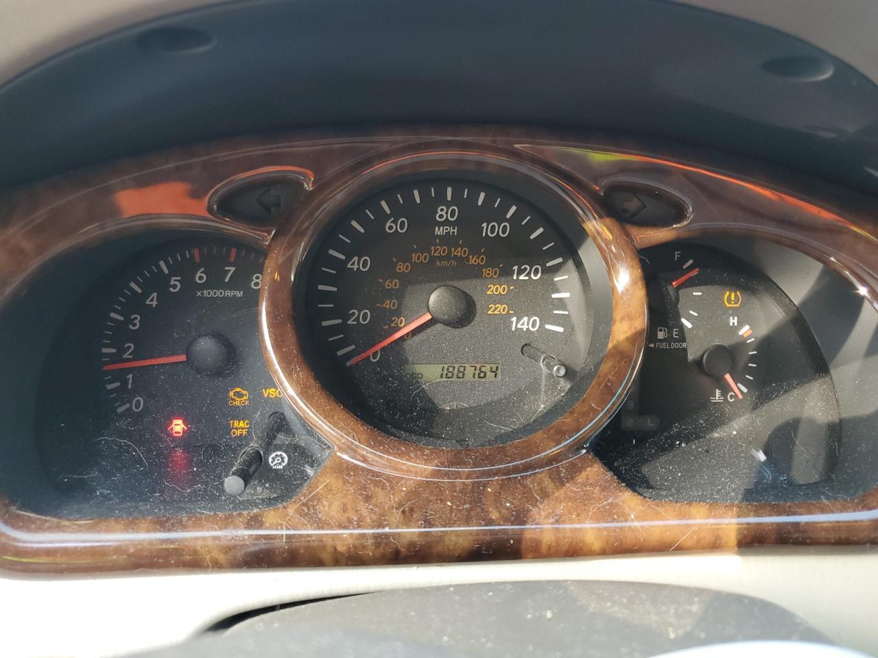 2005 TOYOTA HIGHLANDER