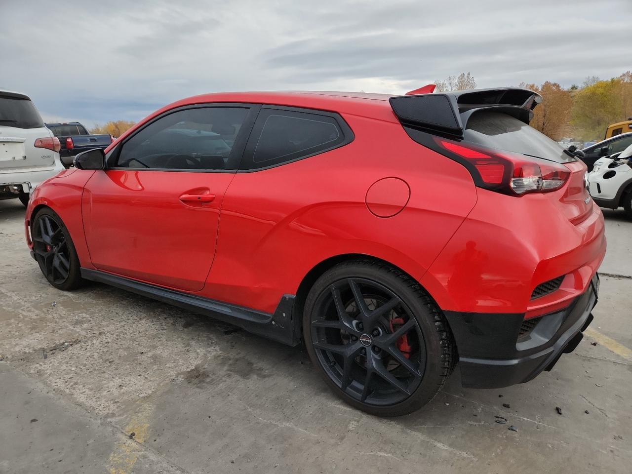 2020 HYUNDAI VELOSTER
