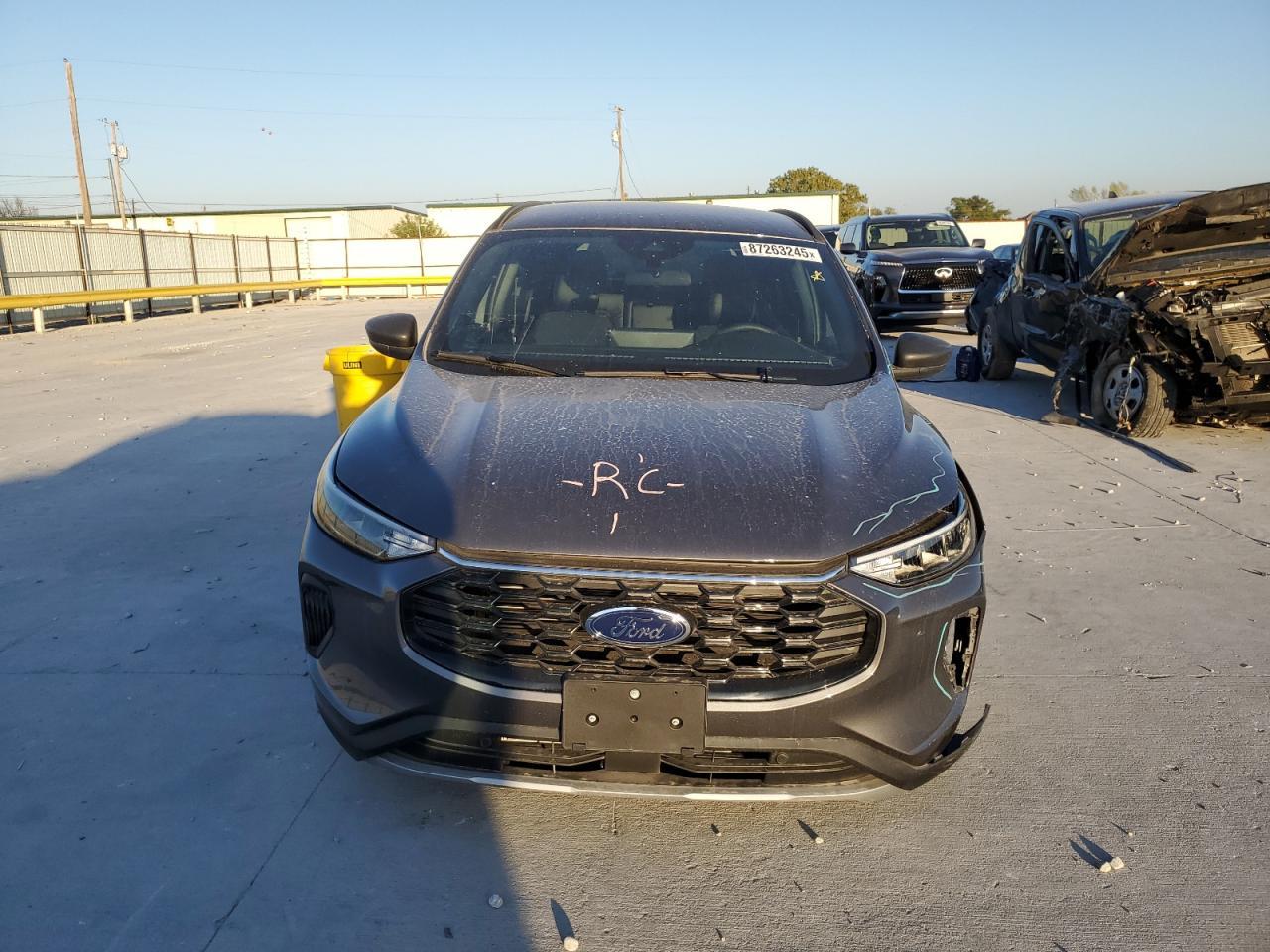 2025 FORD ESCAPE