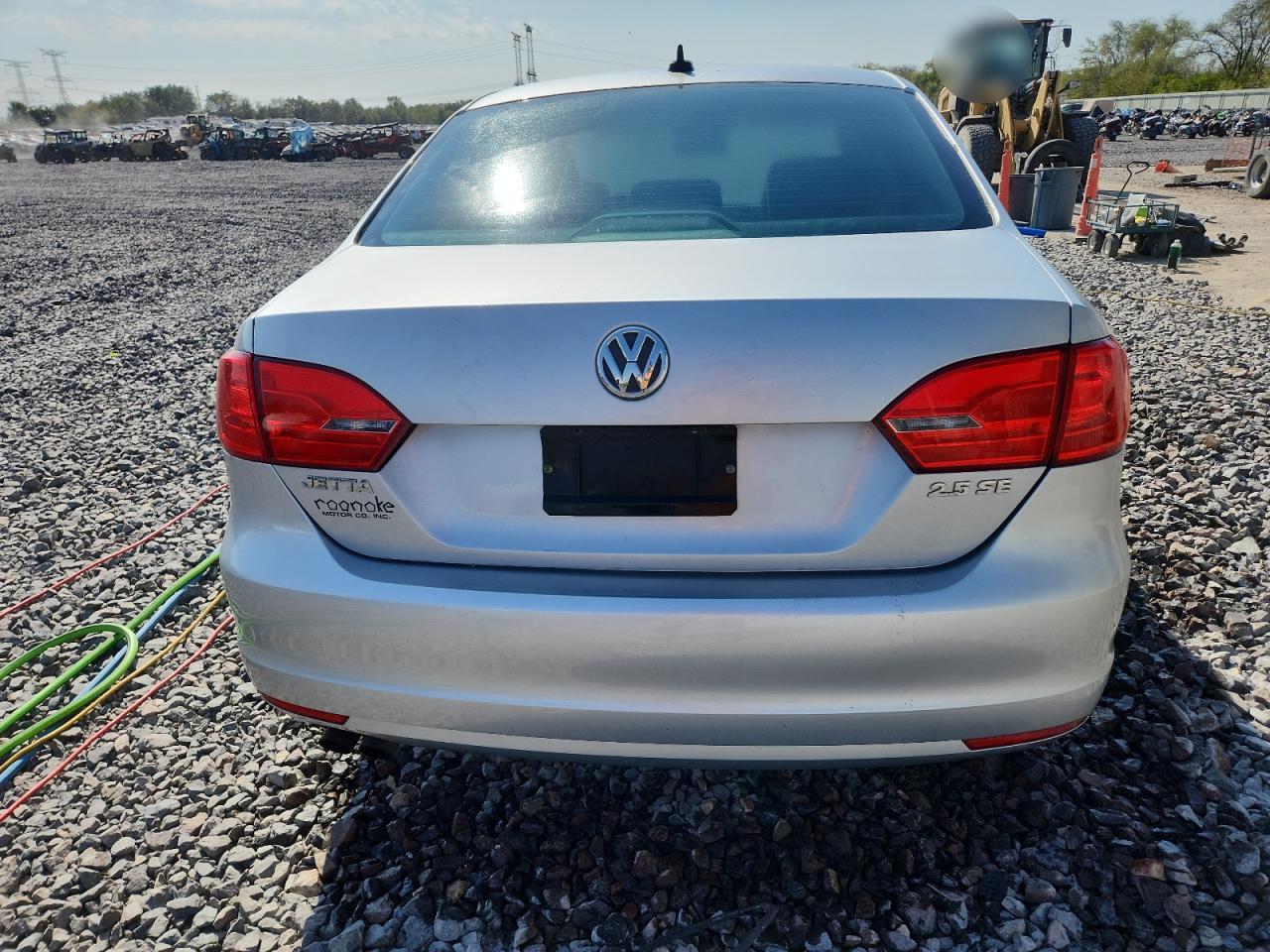 2013 VOLKSWAGEN JETTA
