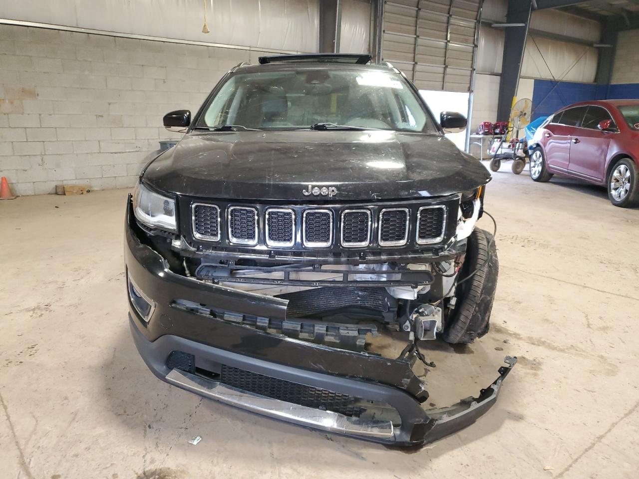 2017 JEEP Compass